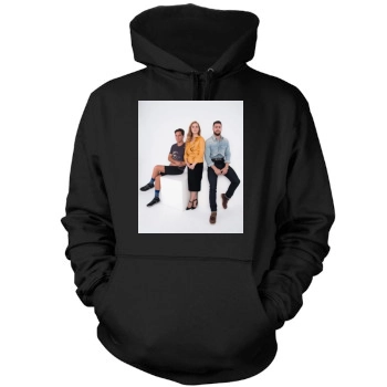 Amy Adams Mens Pullover Hoodie Sweatshirt