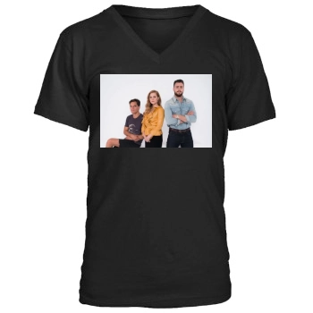 Amy Adams Men's V-Neck T-Shirt