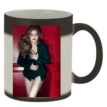 Amy Adams Color Changing Mug