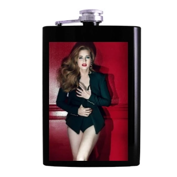 Amy Adams Hip Flask