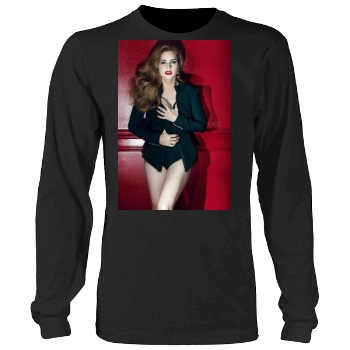 Amy Adams Men's Heavy Long Sleeve TShirt