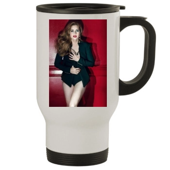 Amy Adams Stainless Steel Travel Mug