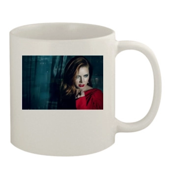 Amy Adams 11oz White Mug