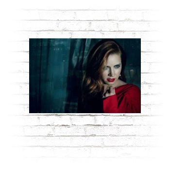 Amy Adams Poster