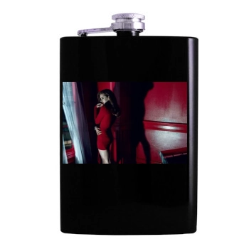 Amy Adams Hip Flask