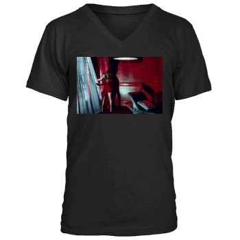 Amy Adams Men's V-Neck T-Shirt