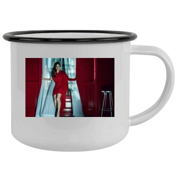 Amy Adams Camping Mug