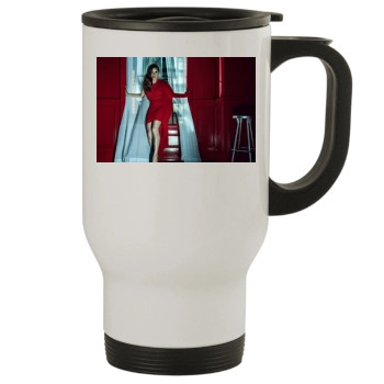 Amy Adams Stainless Steel Travel Mug