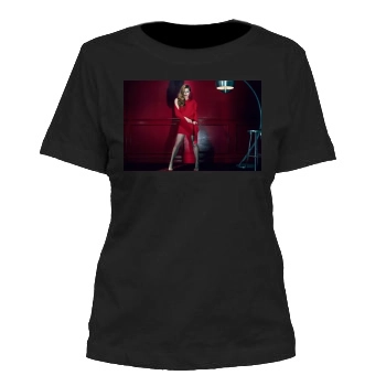 Amy Adams Women's Cut T-Shirt