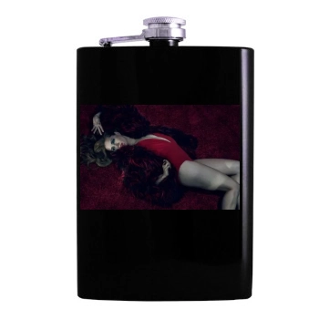 Amy Adams Hip Flask