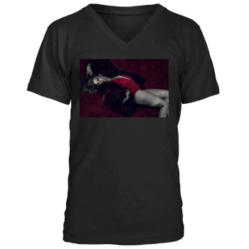 Amy Adams Men's V-Neck T-Shirt