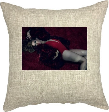 Amy Adams Pillow