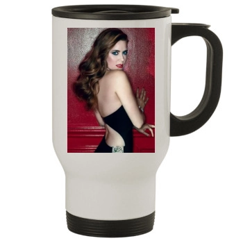 Amy Adams Stainless Steel Travel Mug