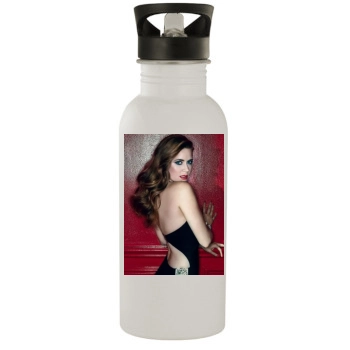 Amy Adams Stainless Steel Water Bottle