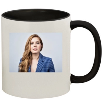 Amy Adams 11oz Colored Inner & Handle Mug