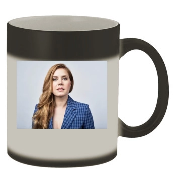 Amy Adams Color Changing Mug