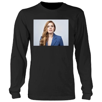 Amy Adams Men's Heavy Long Sleeve TShirt