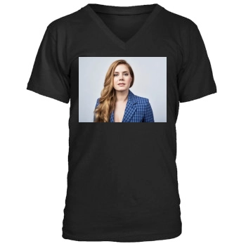 Amy Adams Men's V-Neck T-Shirt