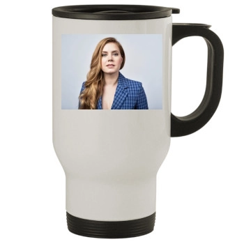 Amy Adams Stainless Steel Travel Mug