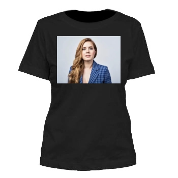 Amy Adams Women's Cut T-Shirt