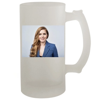 Amy Adams 16oz Frosted Beer Stein