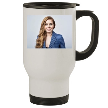 Amy Adams Stainless Steel Travel Mug