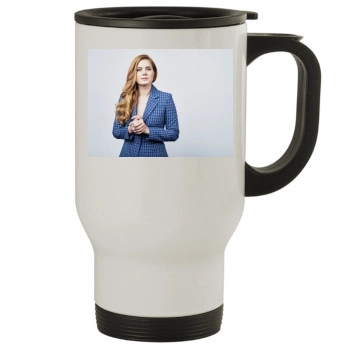 Amy Adams Stainless Steel Travel Mug