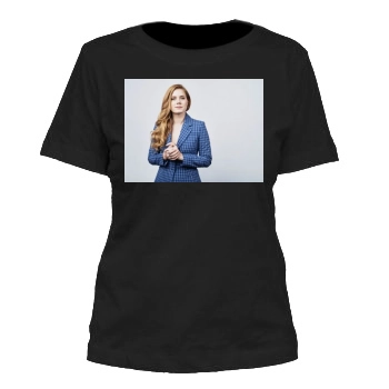 Amy Adams Women's Cut T-Shirt