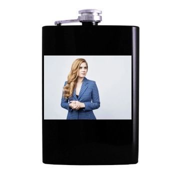 Amy Adams Hip Flask