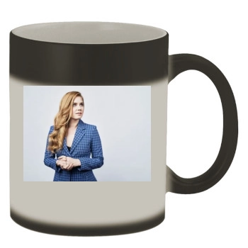 Amy Adams Color Changing Mug