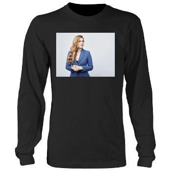 Amy Adams Men's Heavy Long Sleeve TShirt