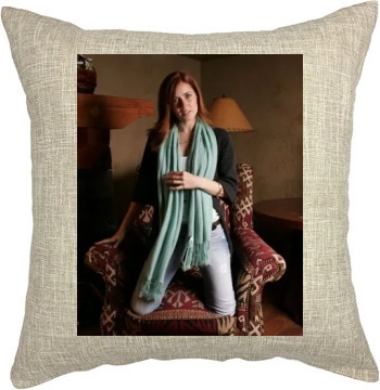 Amy Adams Pillow