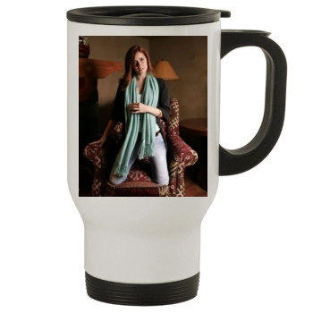 Amy Adams Stainless Steel Travel Mug