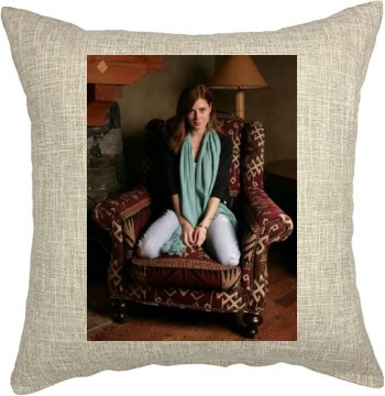 Amy Adams Pillow