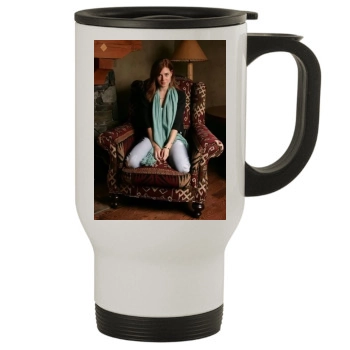 Amy Adams Stainless Steel Travel Mug