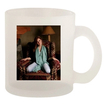 Amy Adams 10oz Frosted Mug