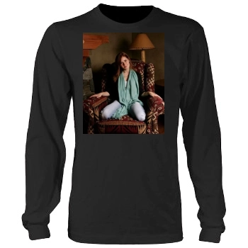 Amy Adams Men's Heavy Long Sleeve TShirt