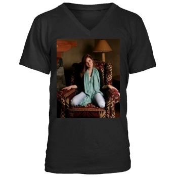 Amy Adams Men's V-Neck T-Shirt