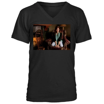 Amy Adams Men's V-Neck T-Shirt