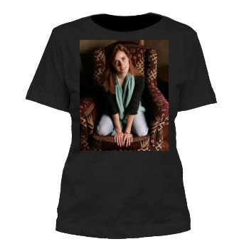 Amy Adams Women's Cut T-Shirt