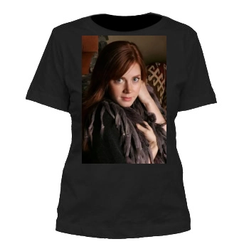 Amy Adams Women's Cut T-Shirt