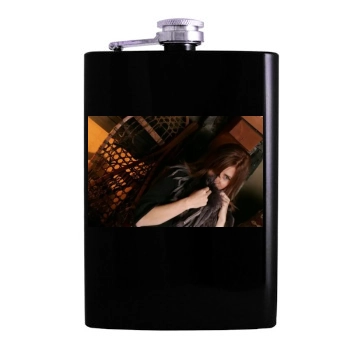 Amy Adams Hip Flask