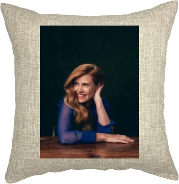 Amy Adams Pillow