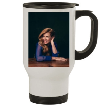 Amy Adams Stainless Steel Travel Mug