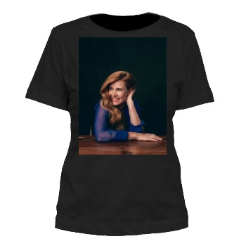 Amy Adams Women's Cut T-Shirt