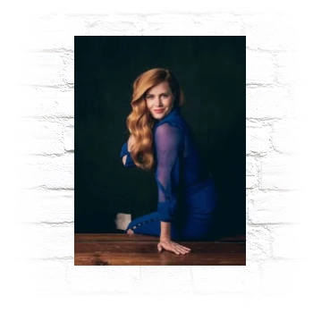 Amy Adams Metal Wall Art