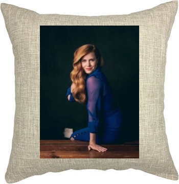 Amy Adams Pillow