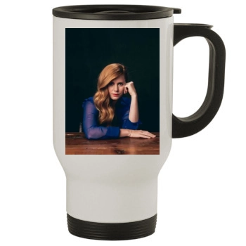 Amy Adams Stainless Steel Travel Mug