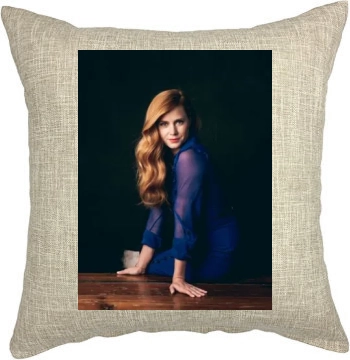 Amy Adams Pillow