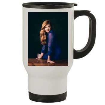 Amy Adams Stainless Steel Travel Mug